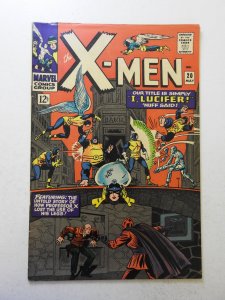 The X-Men #20 (1966) FN Condition!