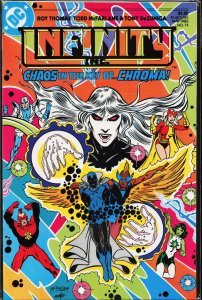 Infinity, Inc. #14 (1985) Infinity, Inc.