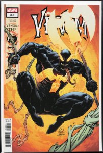 Venom #23 Stegman Cover (2023)