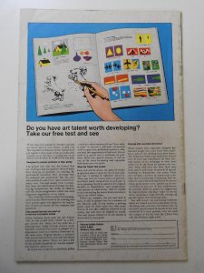 The X-Men #64 FN- Condition! First appearance of Sunfire!