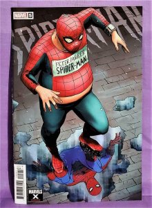 SPIDER-MAN #5 Javier Rodriguez MARVELS X Variant Sara Pichelli (Marvel 2021)