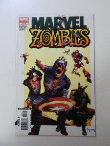Marvel Zombies #2 (2006) FN condition
