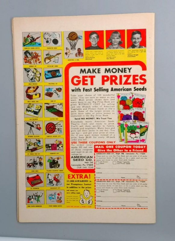 Avengers #100, FN+ Avengers Assemble!, Marvel Comics 1972 JR1