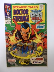 Strange Tales #156 (1967) FN+ condition