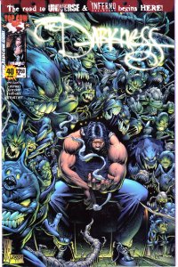 The Darkness #40 (2001) The End of Jackie Estacado !