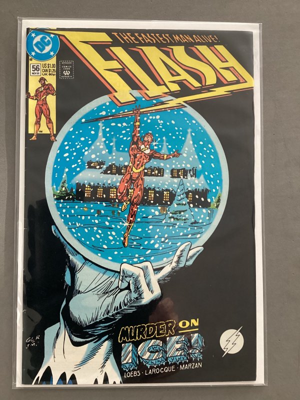 The Flash #56 (1991)