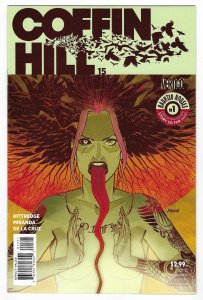 Coffin Hill #15 (2015)