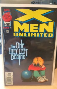 X-Men Unlimited #14 (1996) 9.4 NM