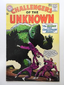 Challengers of the Unknown #38  (1964) FN Condition!