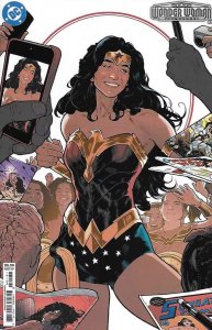 WONDER WOMAN UNCOVERED (2024 DC) #1 VARIANT VARIANT CVR C JEFF SPOKES