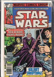 Star Wars #24 (1979) Star Wars