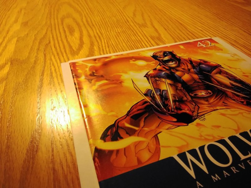 Wolverine #42 (2006)