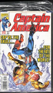 Captain America #16 (1999) Captain America