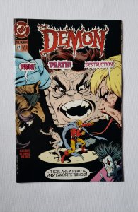 The Demon #21 (1992)