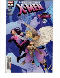 Uncanny X-Men #5 >>> $4.99 UNLIMITED SHIPPING!