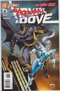 Hawk and Dove #6