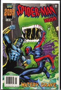 Spider-Man 2099 #44 (1996) Spider-Man 2099