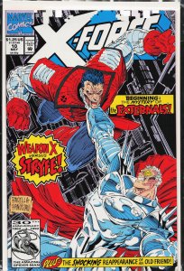 X-Force #10 (1992) X-Force