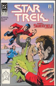 Star Trek #8 (1990)