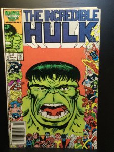 The Incredible Hulk #325 (1986)