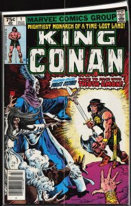King Conan #1 (1980) Conan