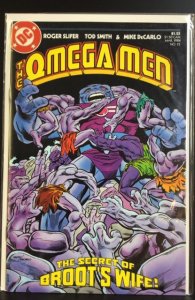 The Omega Men #12 (1984)