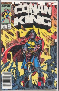Conan the King #44 (1988) Conan