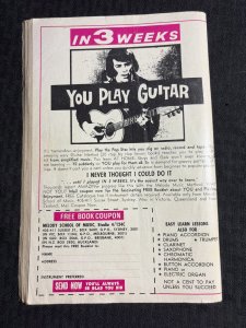 Vintage GIANT SUPERMAN ALBUM Colour Comics #20 GD+ 2.5  Kryptonite AUSTRAILIAN