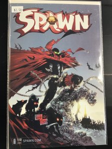 Spawn #110 (2001)