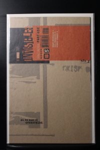 The Invisibles #5 All We Want Is Everything Variant (1995)