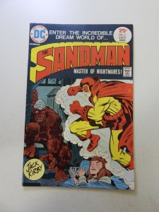 The Sandman #3 (1975) VF condition