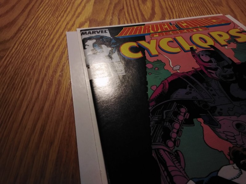 Marvel Comics Presents #20 (1989)