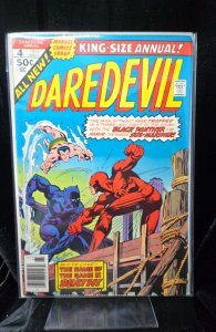 Daredevil Annual #4 (1976) Daredevil 