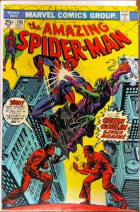 The Amazing Spider-Man #136 (1974)