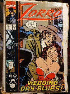 Zorro #11 (1991) sb4