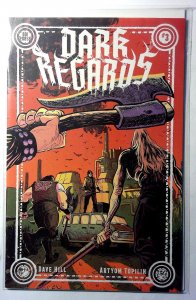 Dark Regards #3 A (2025) Oni Press 9.4 NM 1st Print Comic Book