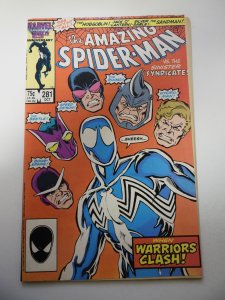 The Amazing Spider-Man #281 (1986) FN Condition