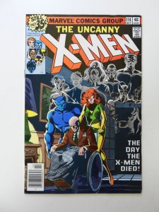 The X-Men #114 (1978) FN- condition