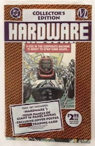 Hardware #1 Polybagged Cover (1993)