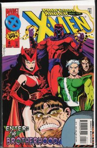 Professor Xavier and the X-Men #4 (1996) X-Men