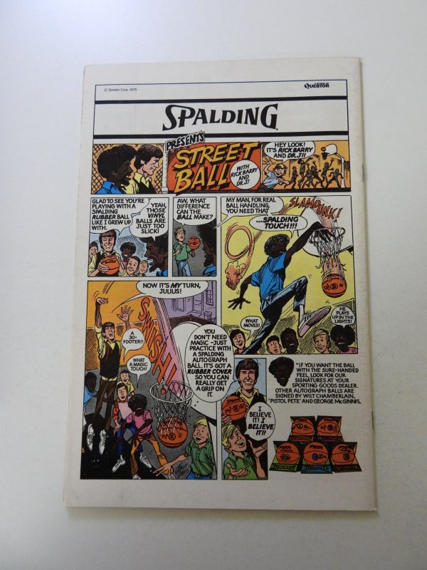 Fantastic Four #207 (1979) VF- condition