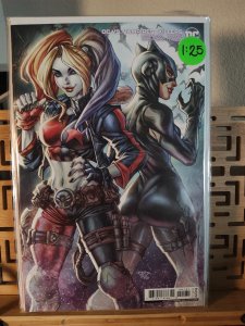 DC vs. Vampires: Killers Pantalena Cover (2022)