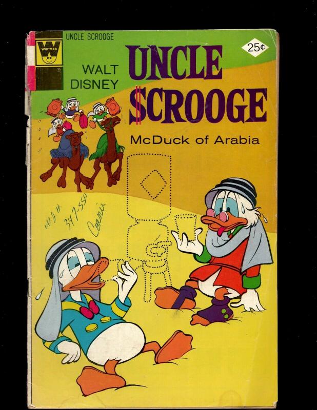 9 Comics Beagle Boys 27 29 32 Uncle Scrooge 121 131 132 170 3D 1 Mickey 193 EK12