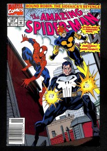 Amazing Spider-Man #357
