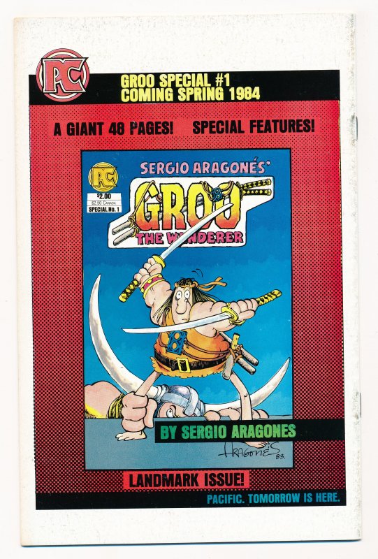 Vanity (1984) #1-2 VF Complete series