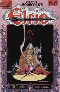 Elric: Weird of the White Wolf #2 VG ; First | low grade comic Michael Moorcock