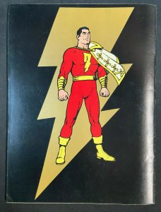 DC COMICS TREASURY ED. F-4 FAMOUS 1ST EDITION WHIZ COMICS FN 1ST CAPTAIN MARVEL