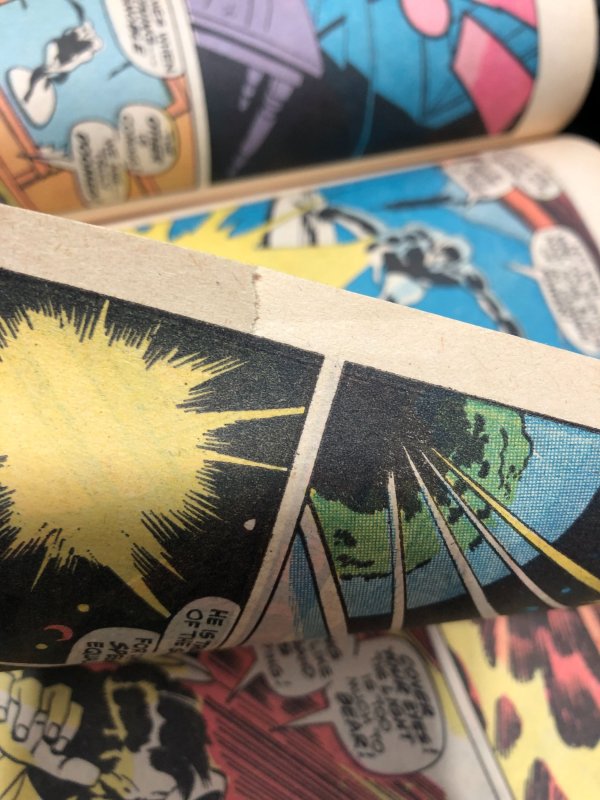 The Silver Surfer #7 (1969)