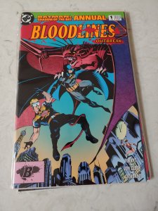 Batman: Shadow of the Bat Annual #1 (1993)