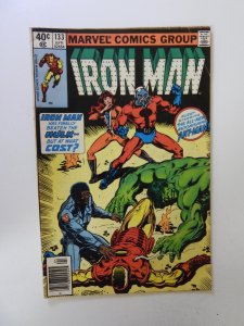 Iron Man #133 FN- condition